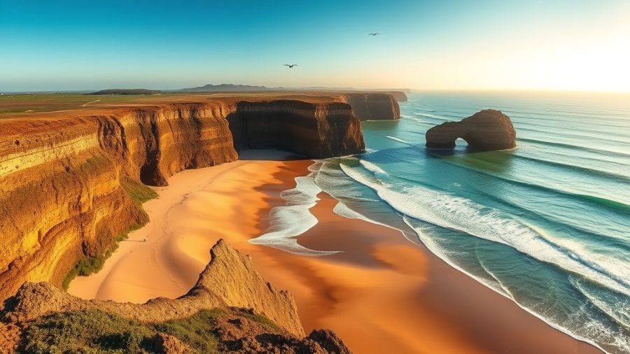 Descubra o Litoral Gaúcho: Praias de Torres em Detalhes