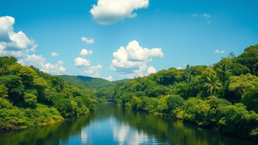 Descubra o Rio Branco na Amazônia Ocidental