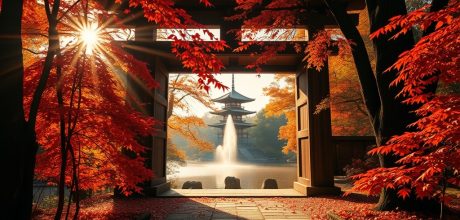 Descubra os Templos e Tradições de Quioto, Japão