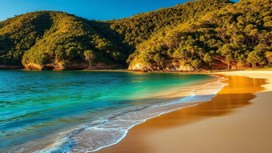 Explorando a Natureza e Praias de Sydney, Austrália