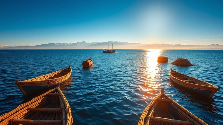 Explorando o Lago Titicaca: Peru e Bolívia em Foco