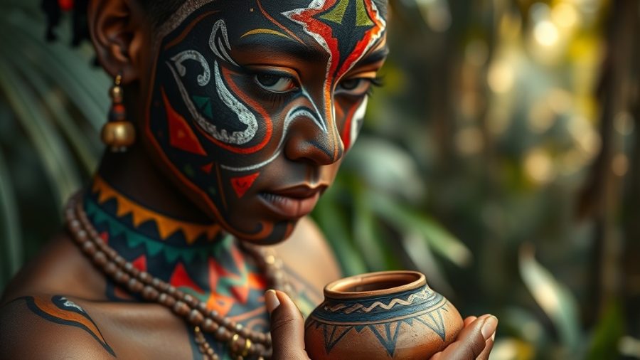 Expressões Artísticas Wajãpi: Um Patrimônio Cultural