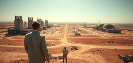 Juscelino Kubitschek e a Construção de Brasília