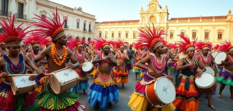 Maracatu: Patrimônio Cultural de Pernambuco