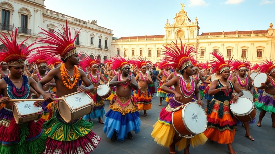 Maracatu: Patrimônio Cultural de Pernambuco