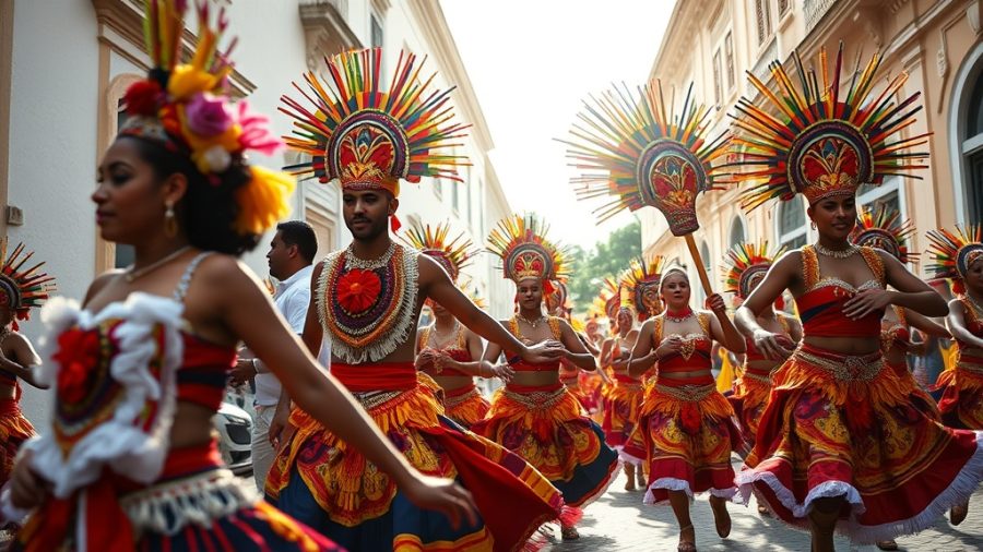 Maracatu Pernambucano: História e Cultura Rica
