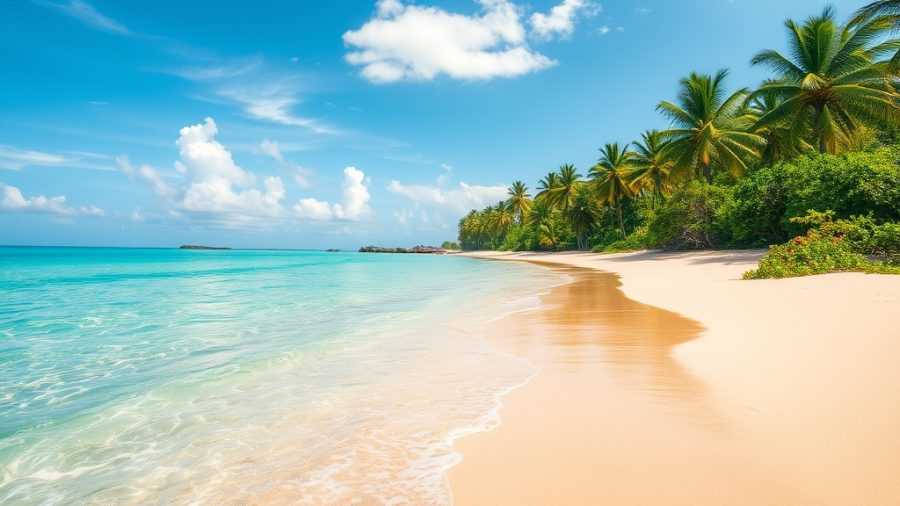 Mundaú: A Praia Preservada do Ceará que Você Precisa Conhecer