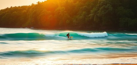 Praias de Itacaré: O Paraíso do Surf na Bahia