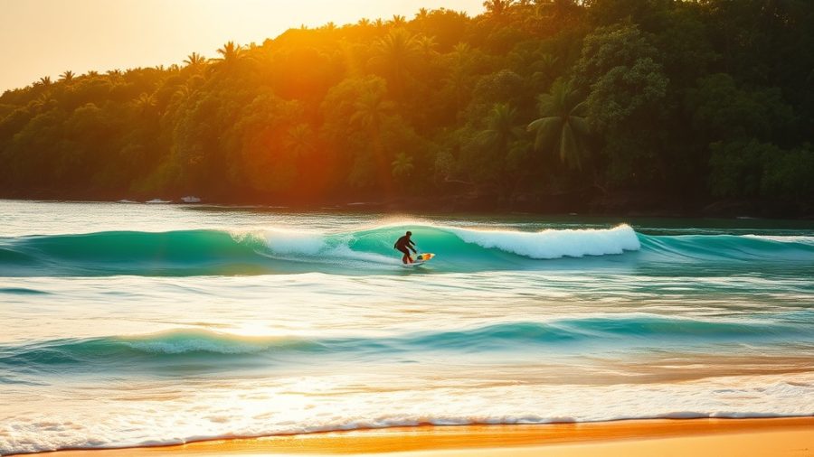 Praias de Itacaré: O Paraíso do Surf na Bahia