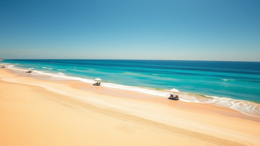 Praias de Punta del Este: O Paraíso Uruguaio