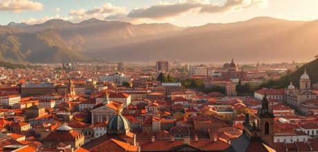 Quito: O Patrimônio da Humanidade no Equador