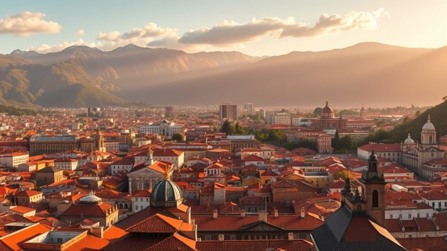Quito: O Patrimônio da Humanidade no Equador