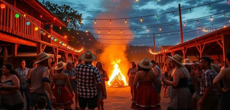 São João: As Festas Nordestinas que Encantam o Brasil