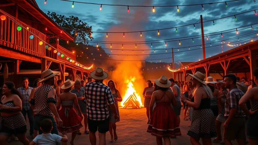 São João: As Festas Nordestinas que Encantam o Brasil
