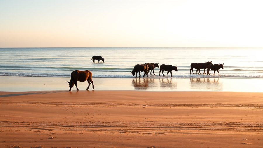 Soure: As Praias de Marajó e seus Búfalos