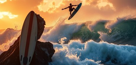 Surfe Brasileiro: Uma História de Conquista Mundial