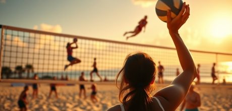 Vôlei Brasileiro: Conquistas e História Marcante