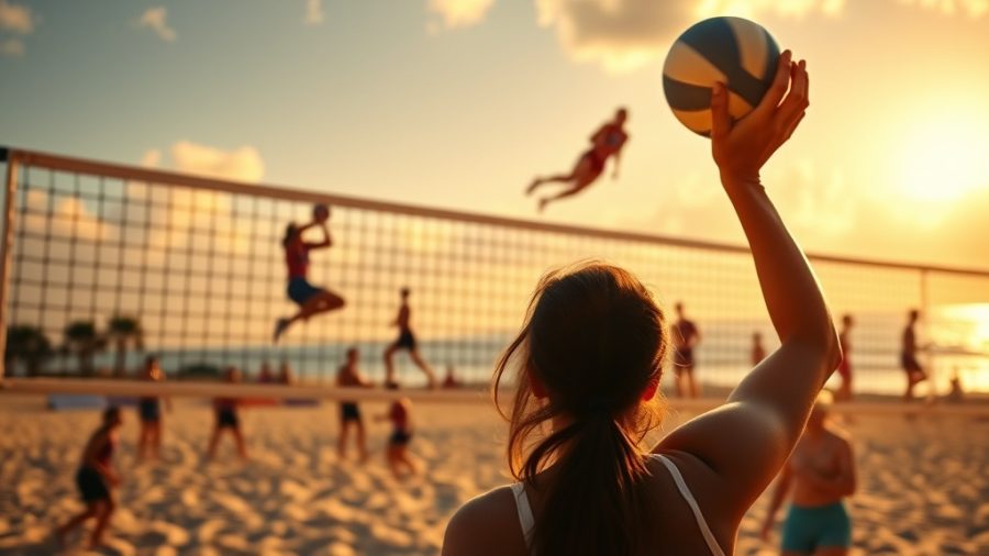 Vôlei Brasileiro: Conquistas e História Marcante