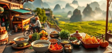 Vietnã: Cultura, Gastronomia e Paisagens Deslumbrantes