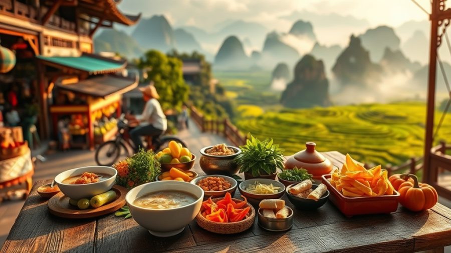 Vietnã: Cultura, Gastronomia e Paisagens Deslumbrantes