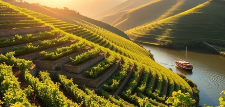 Descubra o Vinho do Douro: Porto e suas Delícias
