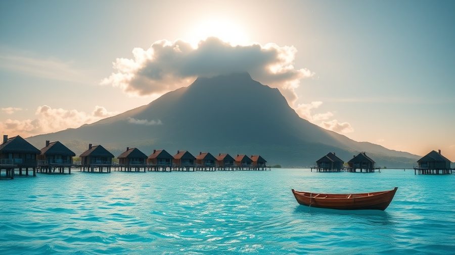 Explorando a Polinésia Francesa: Bora Bora em Detalhes