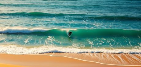 Garopaba: As Melhores Praias para Surf em SC