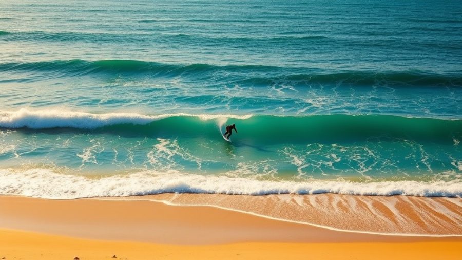 Garopaba: As Melhores Praias para Surf em SC