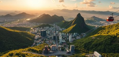 Medellín Colômbia: A Revolução da Transformação Urbana