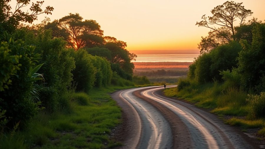 Pantanal Miranda: A Porta de Entrada para o Paraíso
