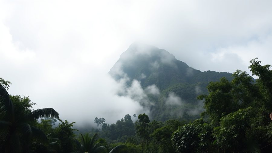 Pico Neblina: O Ponto Mais Alto do Brasil