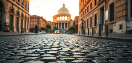 Roma: A História Eterna da Itália em Detalhes