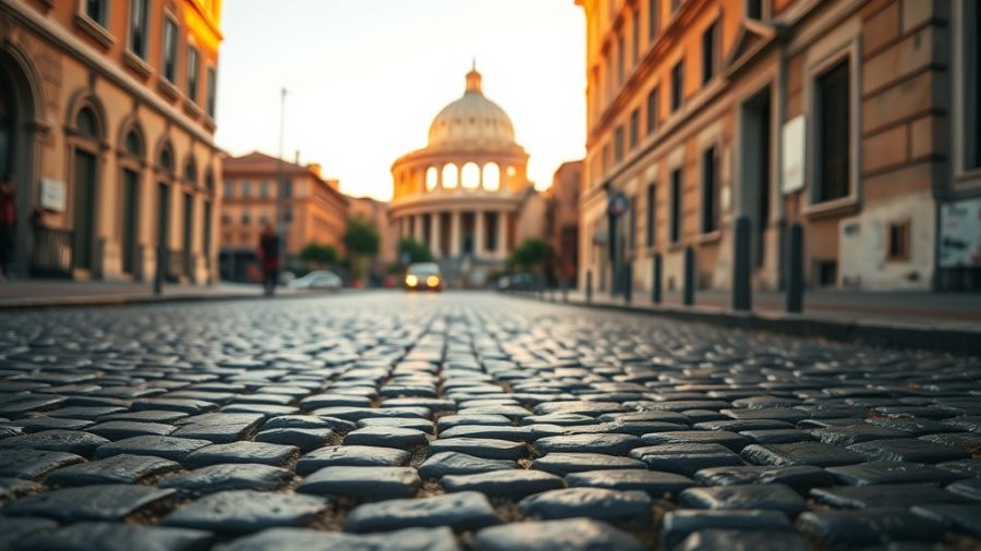 Roma: A História Eterna da Itália em Detalhes