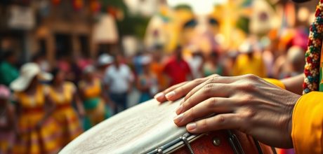 Samba: Patrimônio Imaterial Brasileiro em Destaque