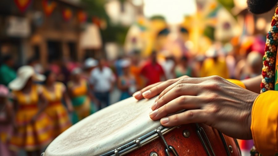 Samba: Patrimônio Imaterial Brasileiro em Destaque