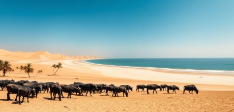 Soure, Praias e Búfalos: Um Guia Completo de Marajó