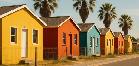 Habitação Governamental na África do Sul: Seu Guia Completo