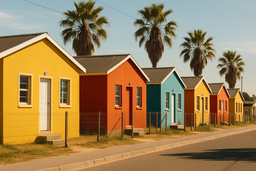 Habitação Governamental na África do Sul: Seu Guia Completo