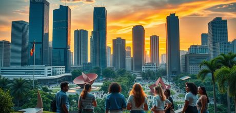 Campinas: Tecnologia e Cultura em Harmonia