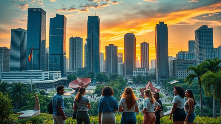 Campinas: Tecnologia e Cultura em Harmonia