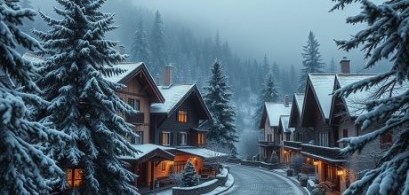 Campos Jordão: A Magia do Inverno Paulista