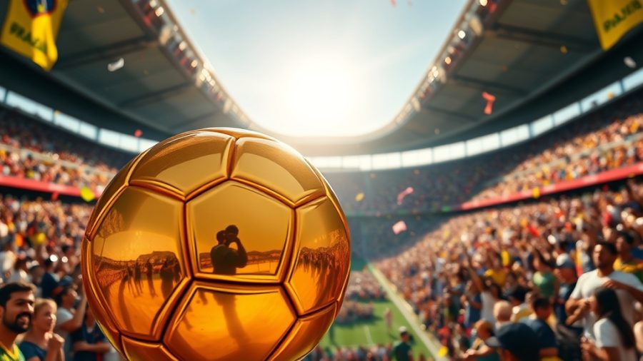Copa do Mundo Brasil: História, Curiosidades e Legado
