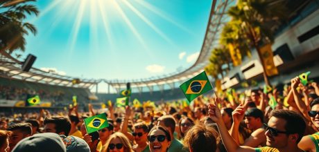 Copa do Mundo Brasil: História e Legado do Futebol