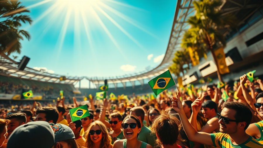 Copa do Mundo Brasil: História e Legado do Futebol