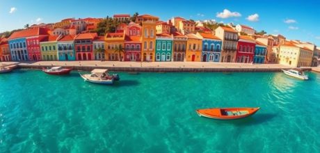 Curaçao: A Colorida Ilha Caribenha que Encanta a Todos