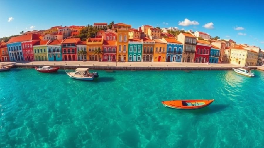 Curaçao: A Colorida Ilha Caribenha que Encanta a Todos