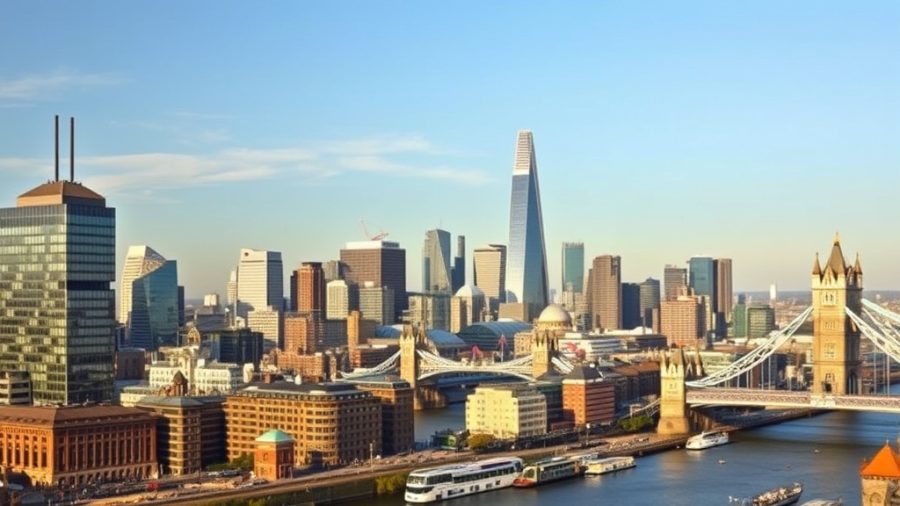 Entenda a História Moderna de Londres, Inglaterra