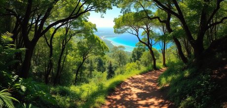 Explorando a Trilha Lagoinha Leste em Floripa