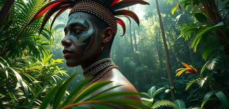 Expressões Artísticas Wajãpi: Patrimônio Cultural Brasileiro