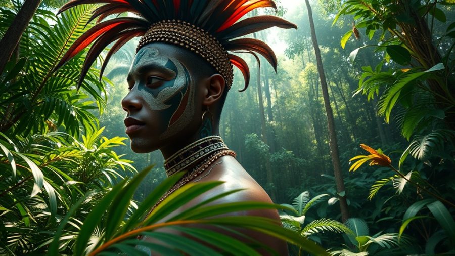 Expressões Artísticas Wajãpi: Patrimônio Cultural Brasileiro